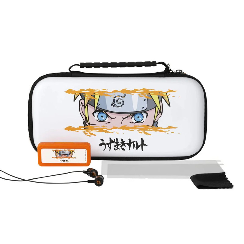 Konix Naruto Switch Starter Kit - أكسسوارات